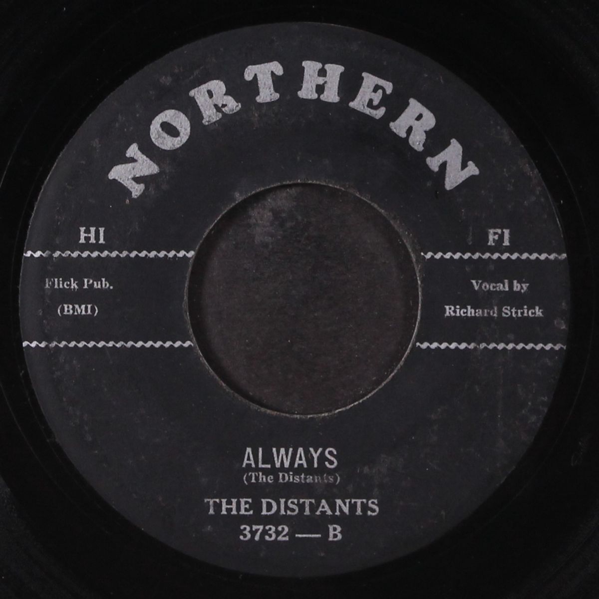 always / come on by DISTANTS