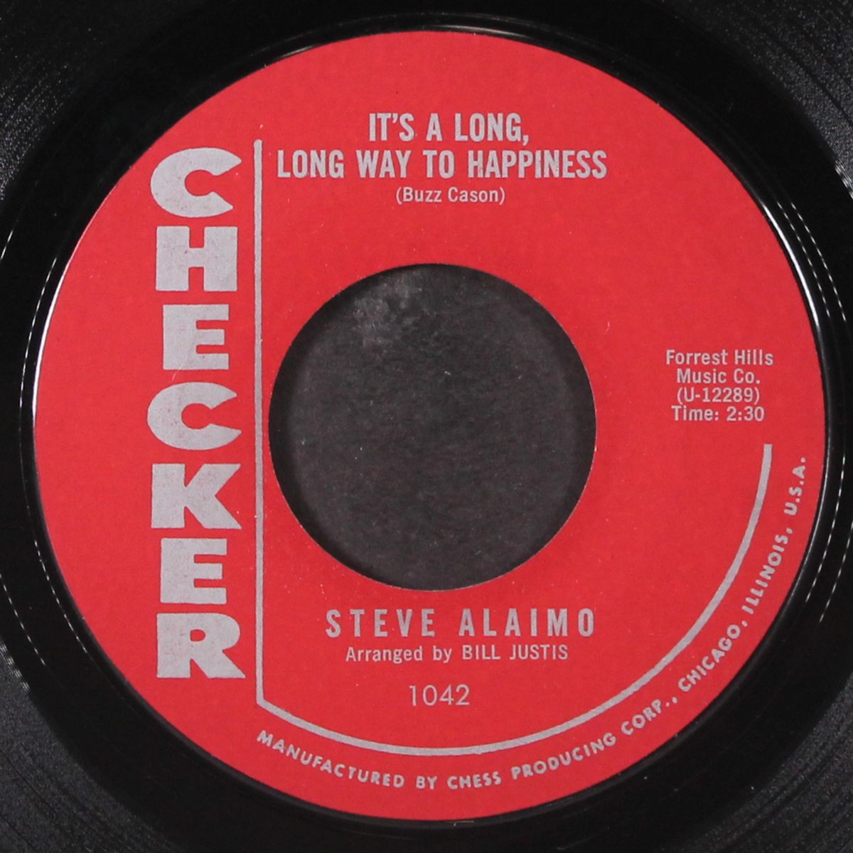 a lifetime of lonliness by STEVE ALAIMO