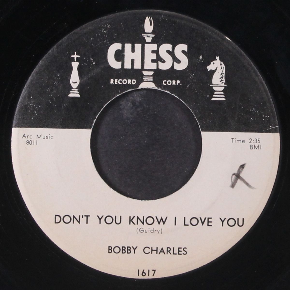 why did you leave by BOBBY CHARLES