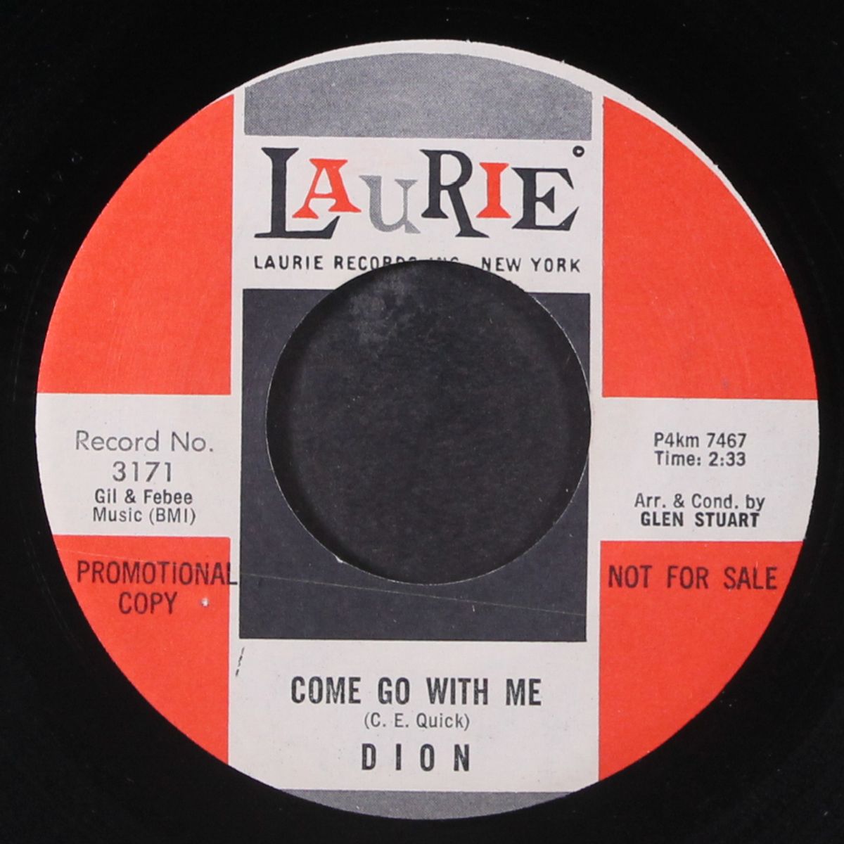 come go with me by DION