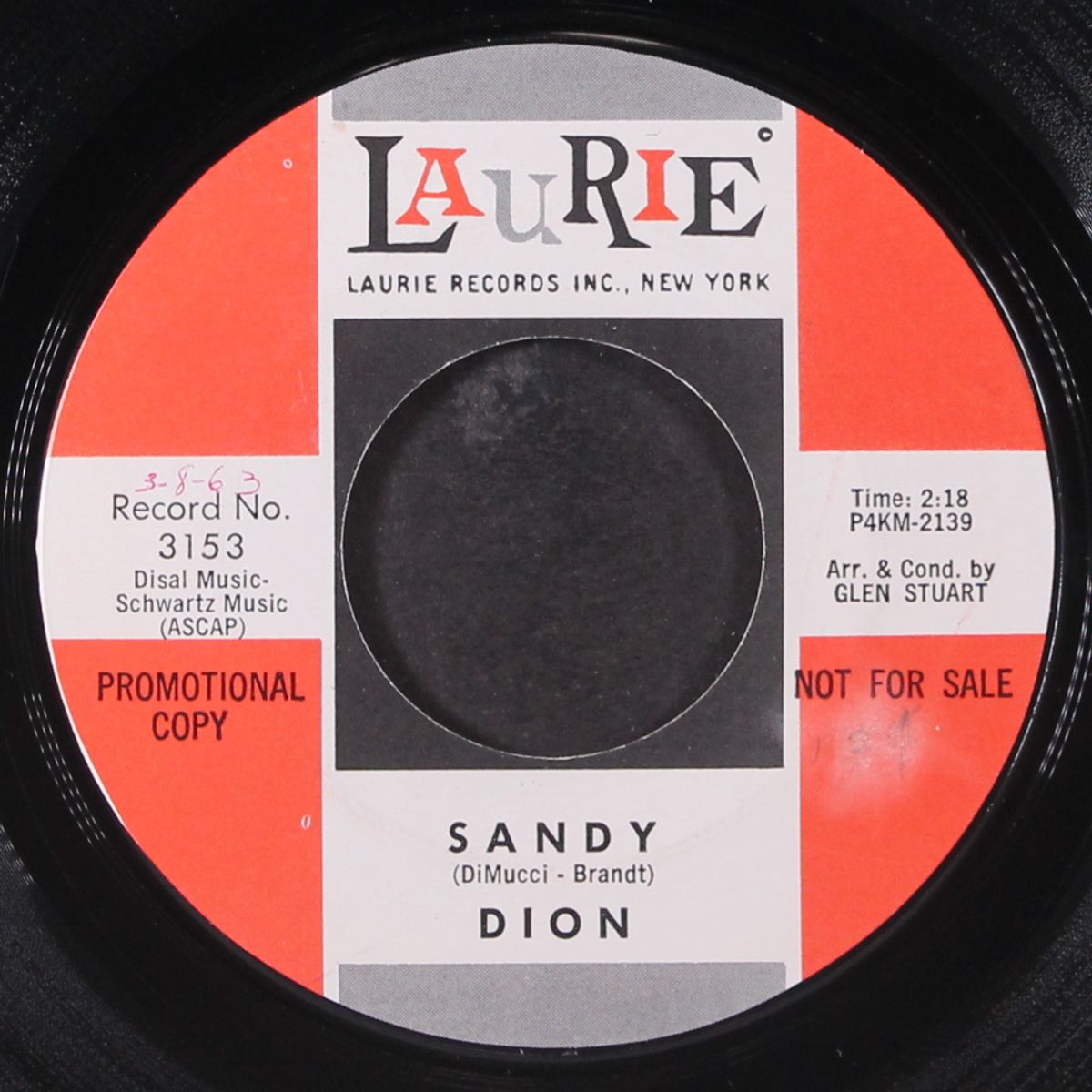 sandy / faith by DION