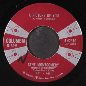 GENE MONTGOMERY