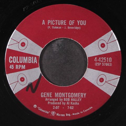 GENE MONTGOMERY