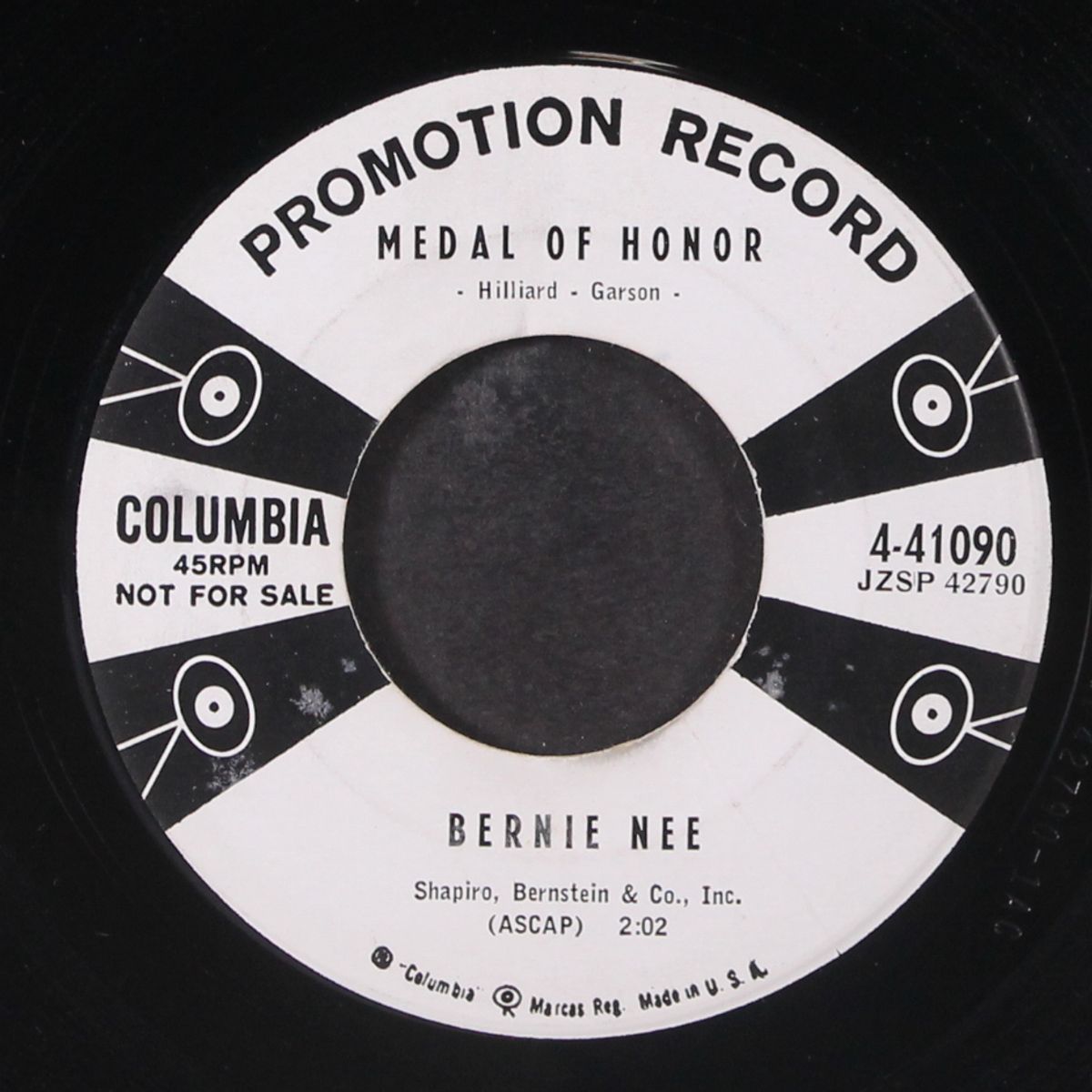lend me your comb by BERNIE NEE