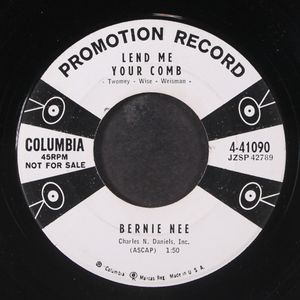 BERNIE NEE