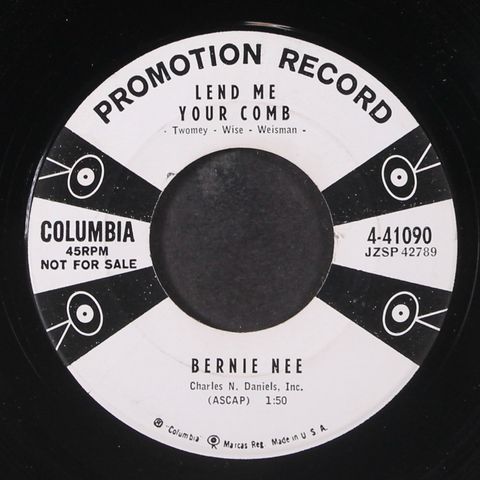 BERNIE NEE