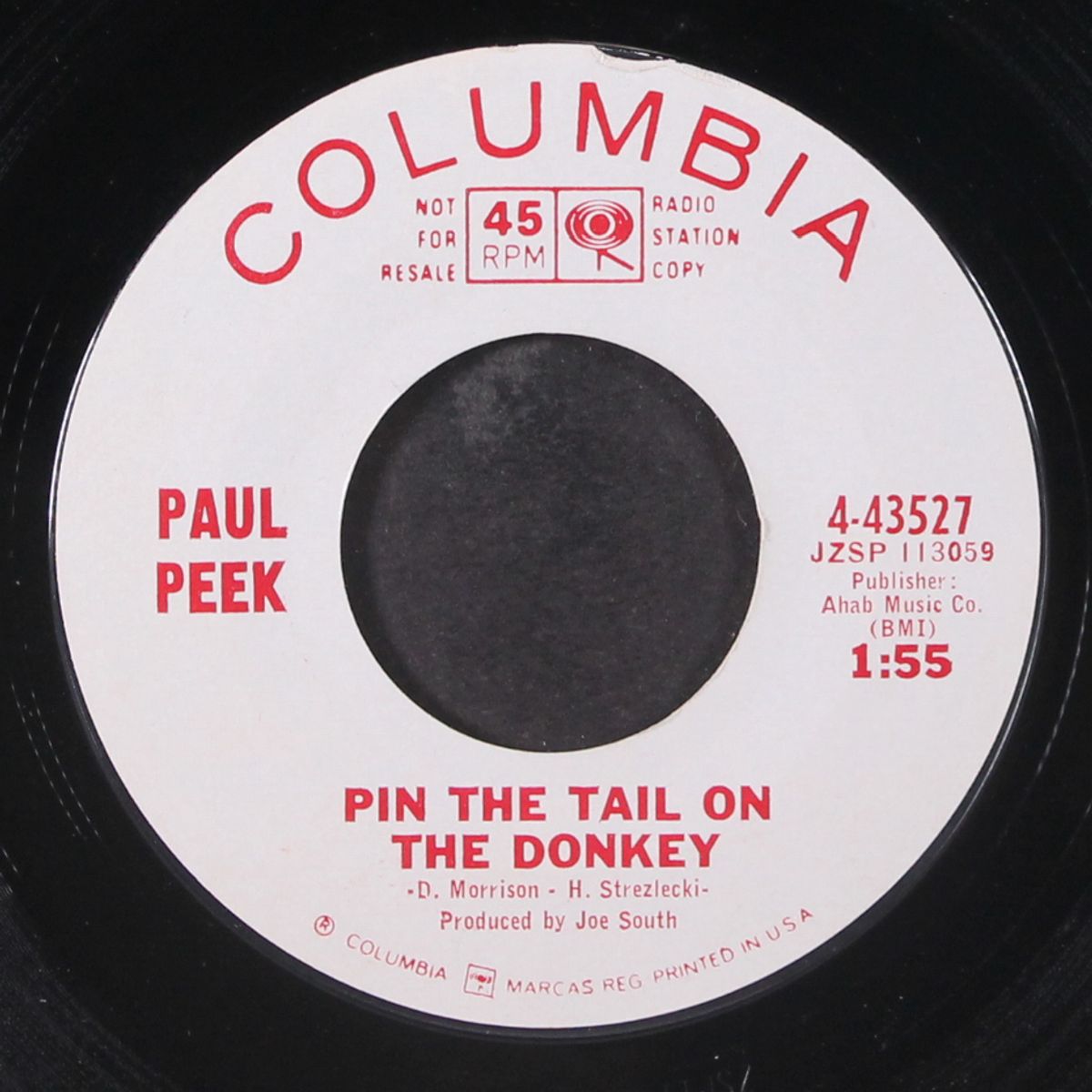 rockin' pneumonia and the boogie woogie flu by PAUL PEEK