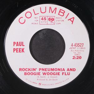 PAUL PEEK