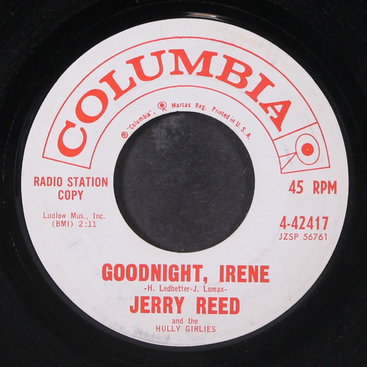 i'm movin' on by JERRY REED
