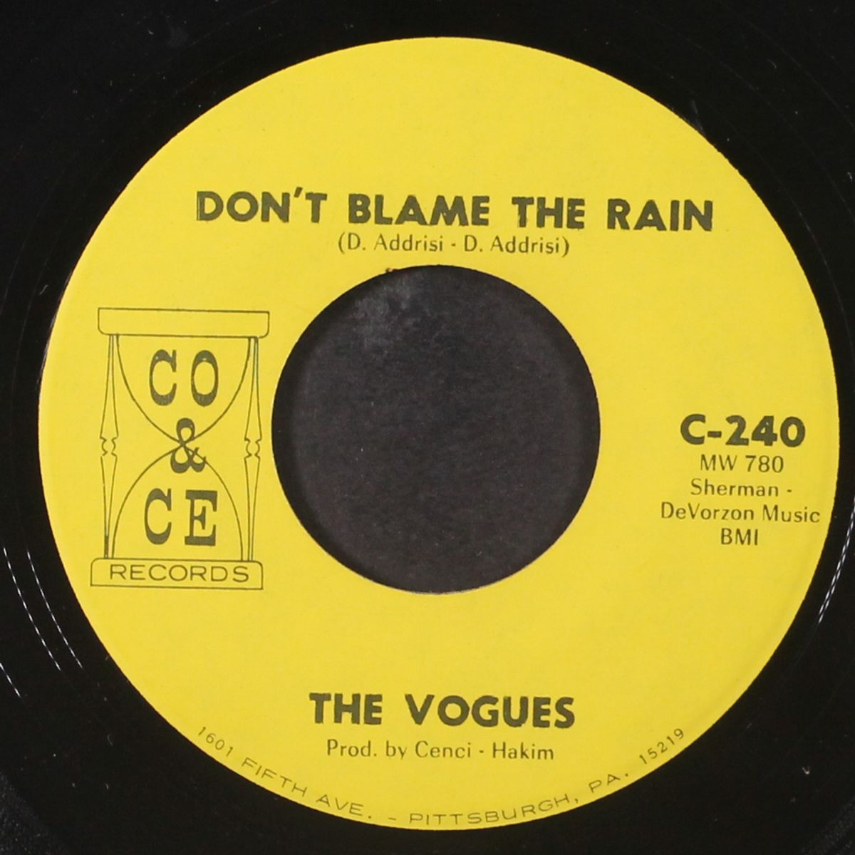 please mr. sun by VOGUES
