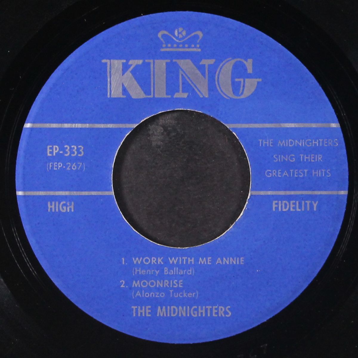 sing their greatest hits by MIDNIGHTERS