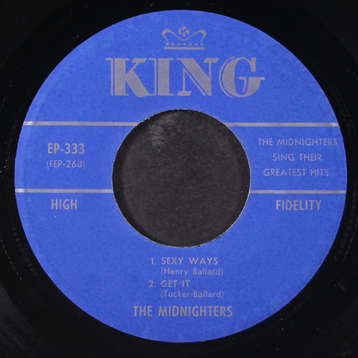 sing their greatest hits by MIDNIGHTERS