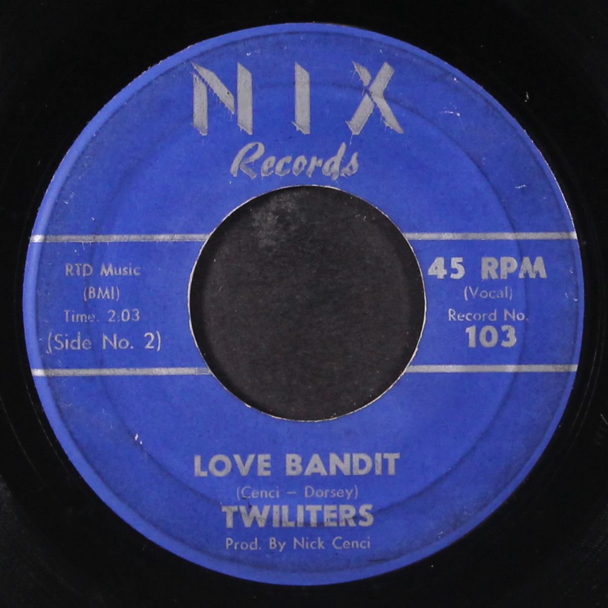 back to school / love bandit by TWILITERS