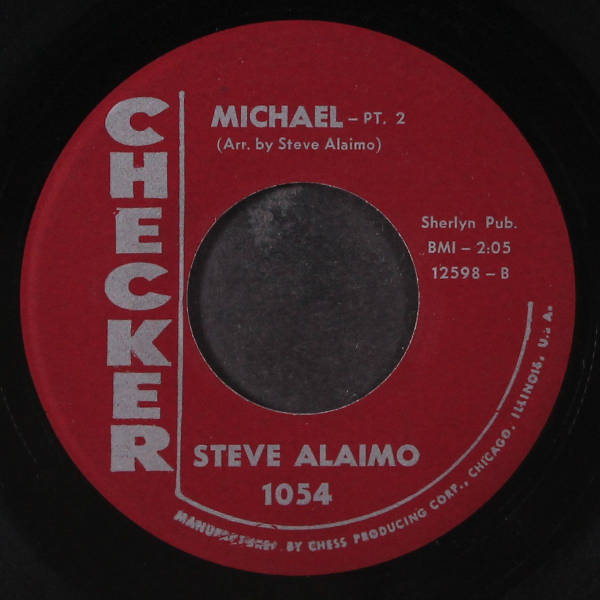 michael / pt. 2 by STEVE ALAIMO