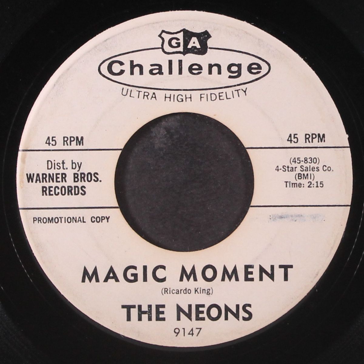 magic moment / fat girls by NEONS