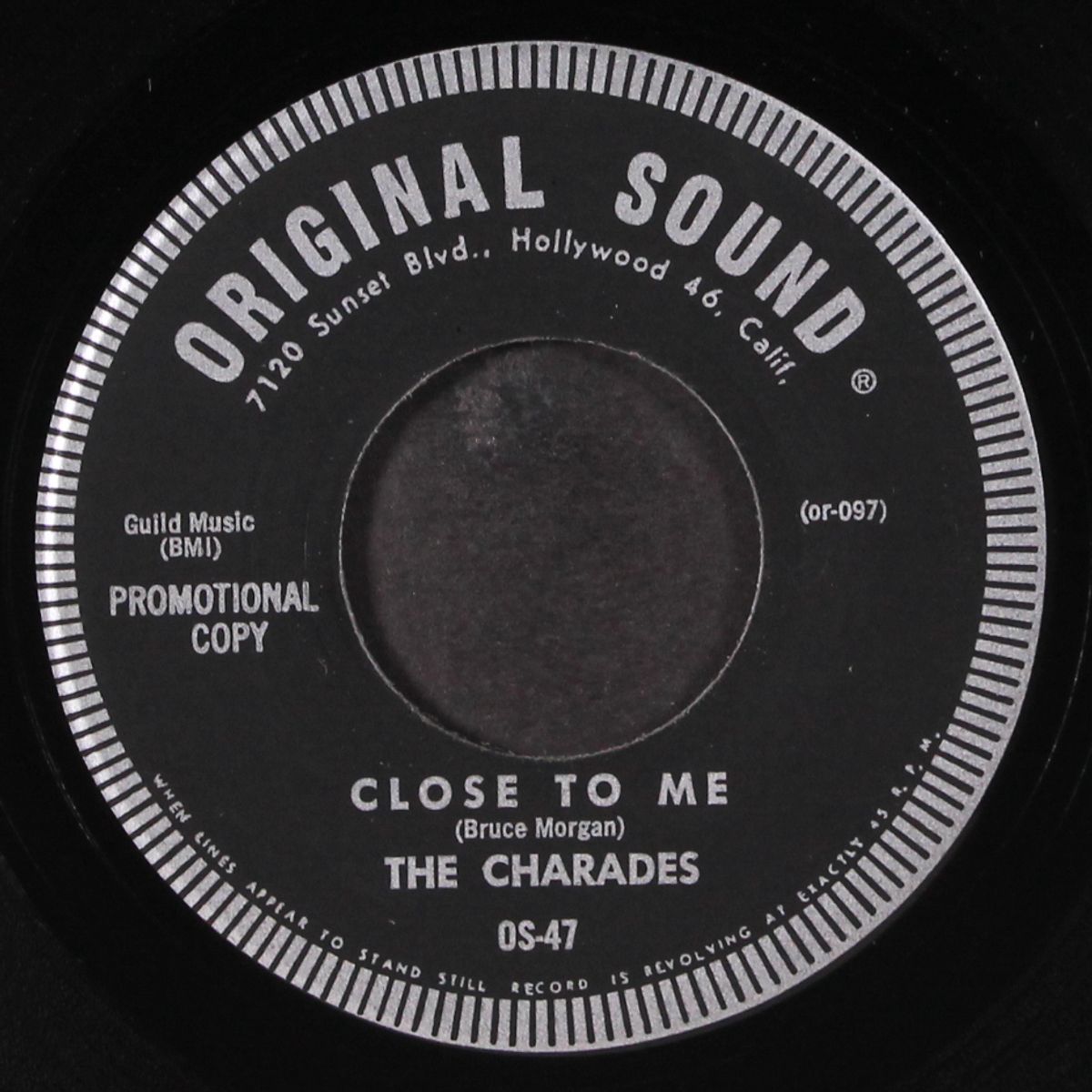 close to me / take a chance by CHARADES