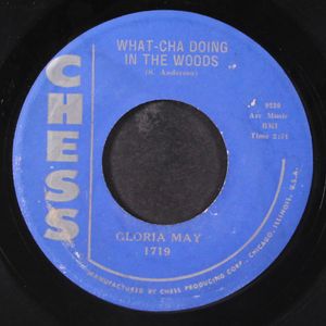 GLORIA MAY