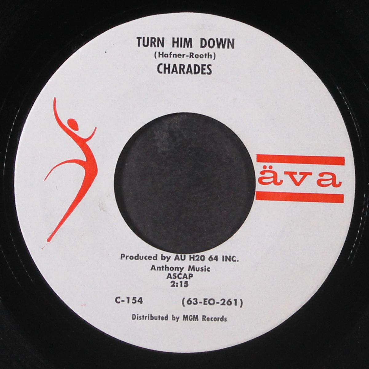 please by my love tonight / turn him down by CHARADES