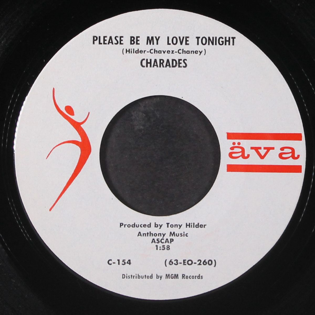 please by my love tonight / turn him down by CHARADES