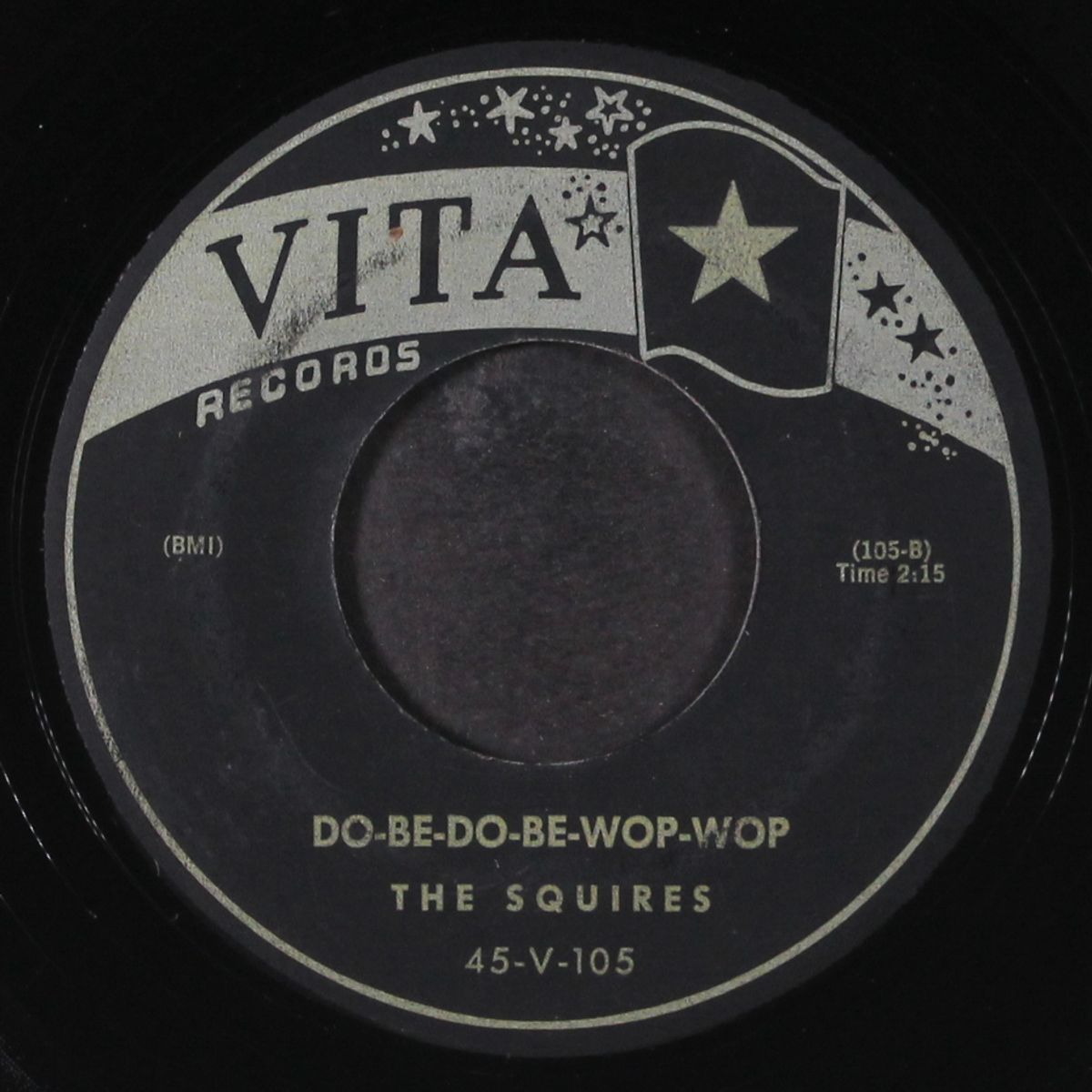 sindy / do-be-do-be-wop-wop by SQUIRES