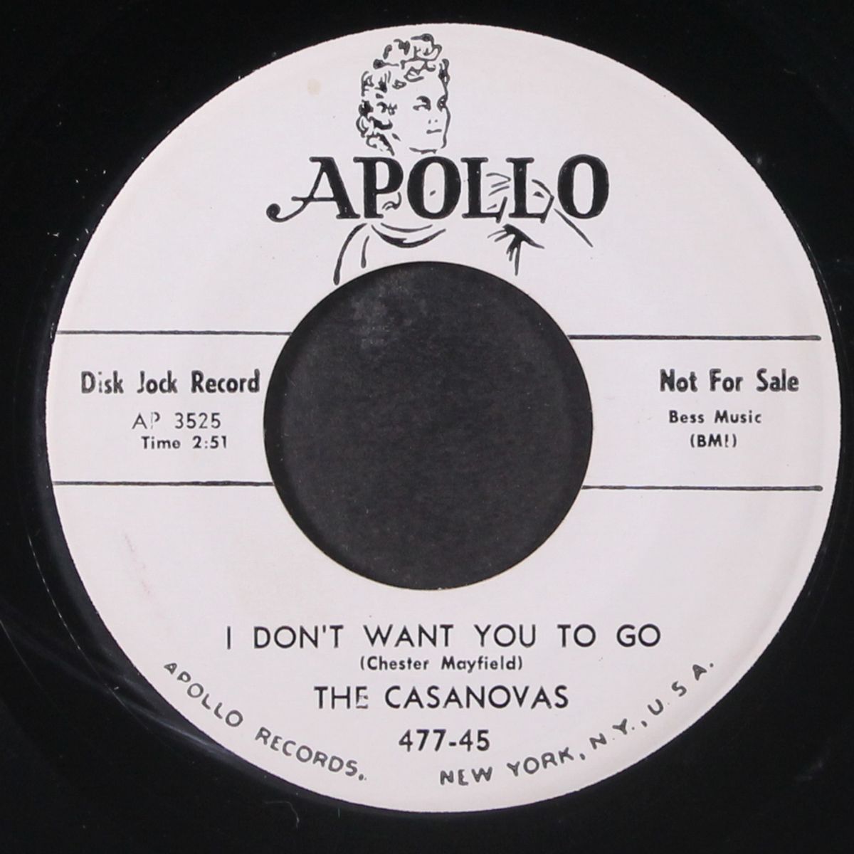 please be my love / i don't want you to go by CASANOVAS