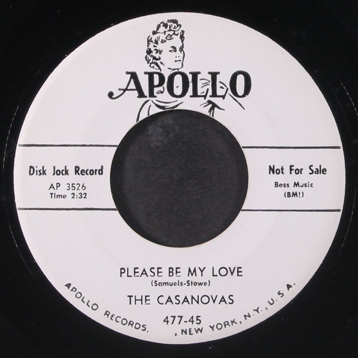 please be my love / i don't want you to go by CASANOVAS