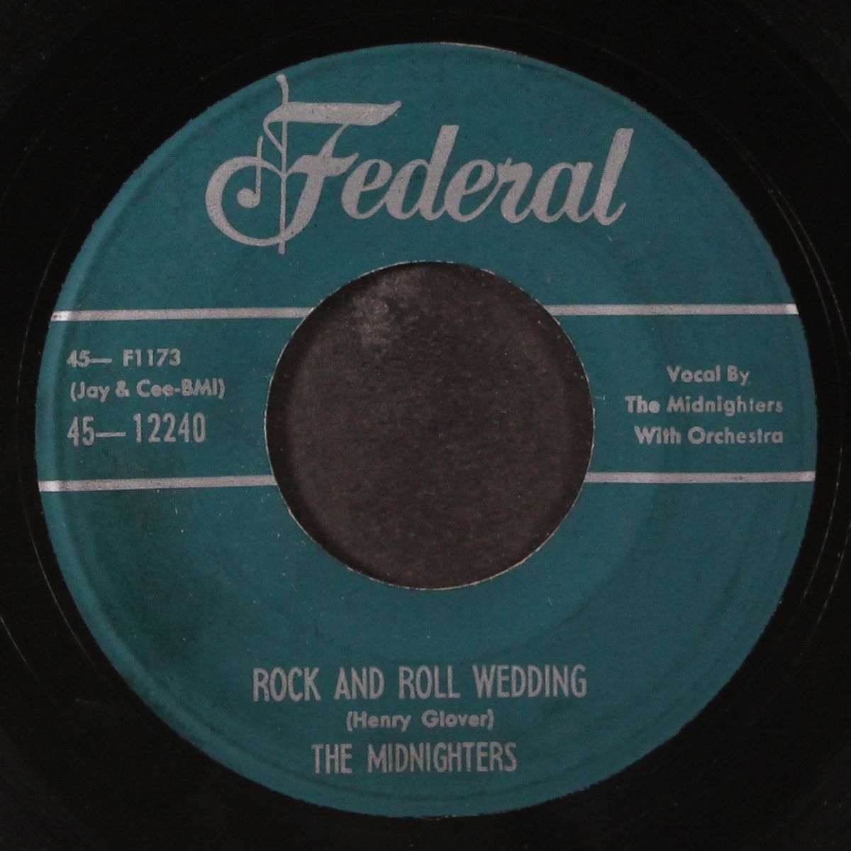 that house on the hill / rock and roll wedding by MIDNIGHTERS