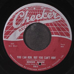 BERNIE ALLEN