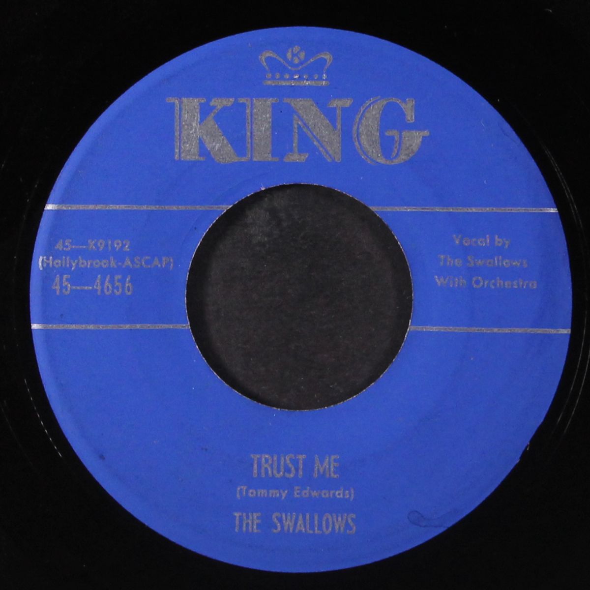 trust me / pleading blues by SWALLOWS