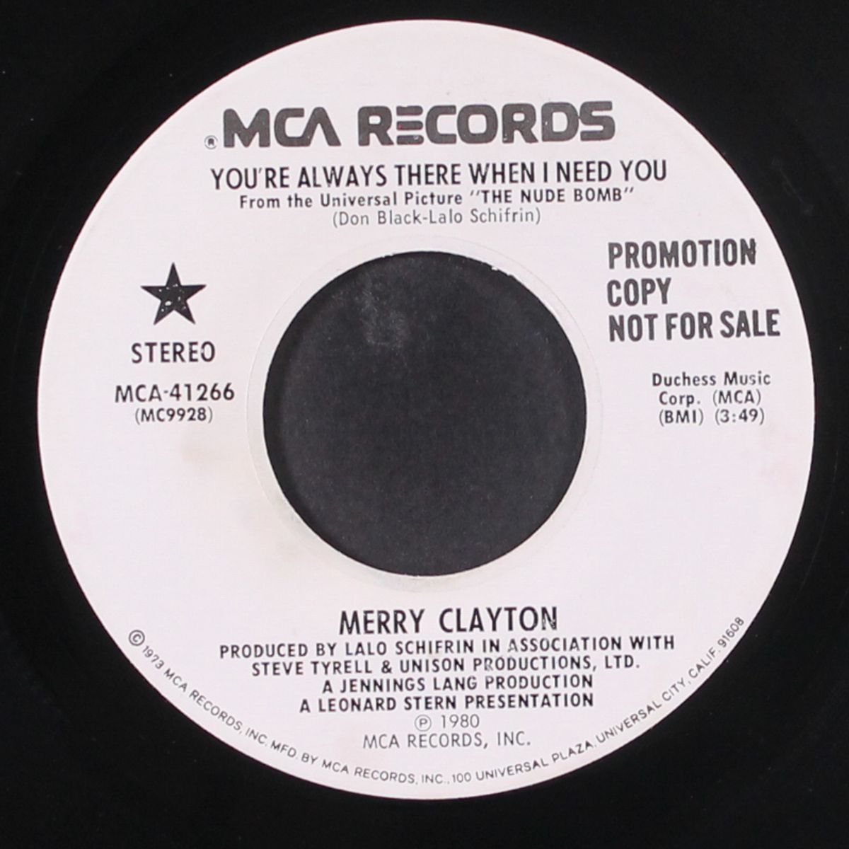 you're always there when i need you by MERRY CLAYTON