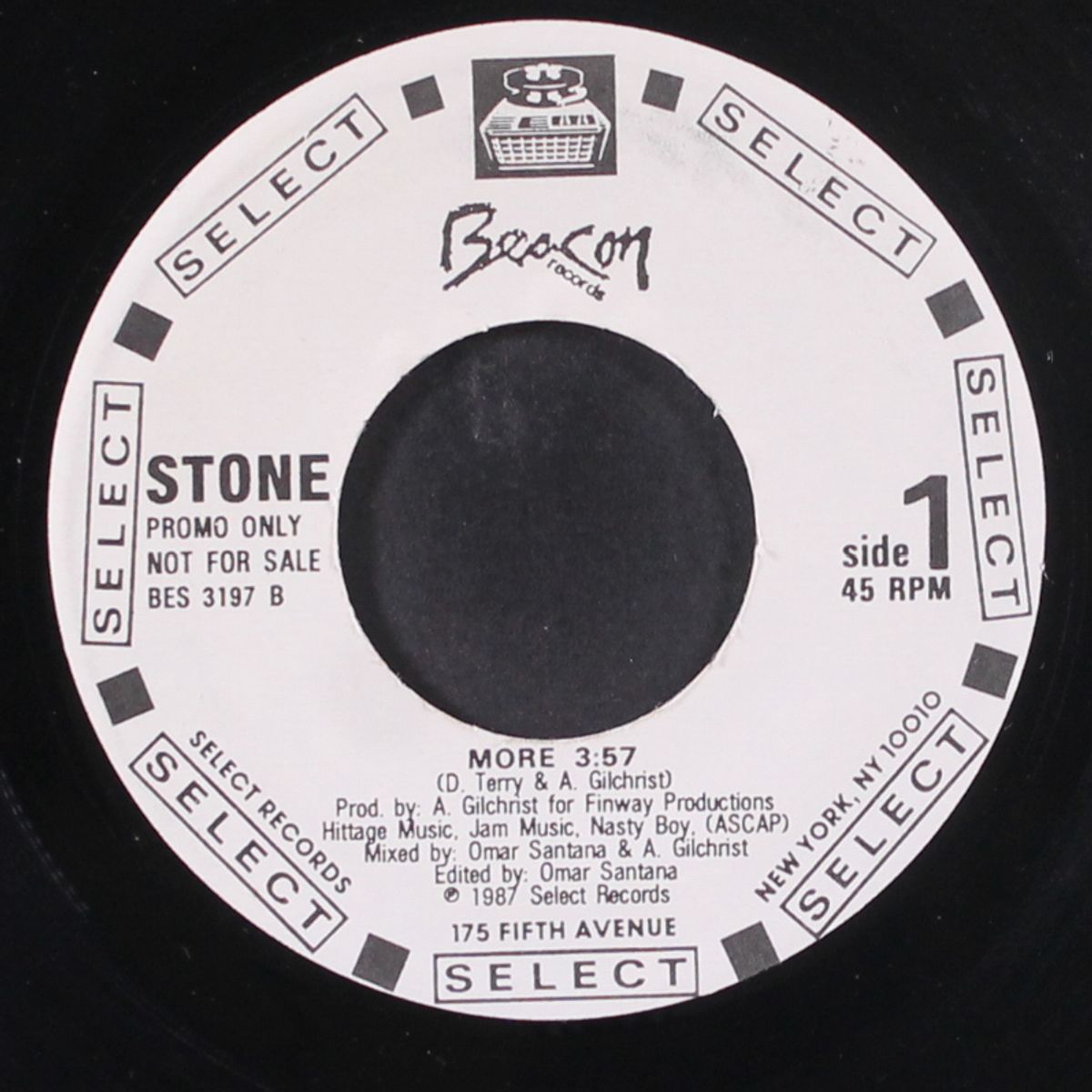 more / same by STONE