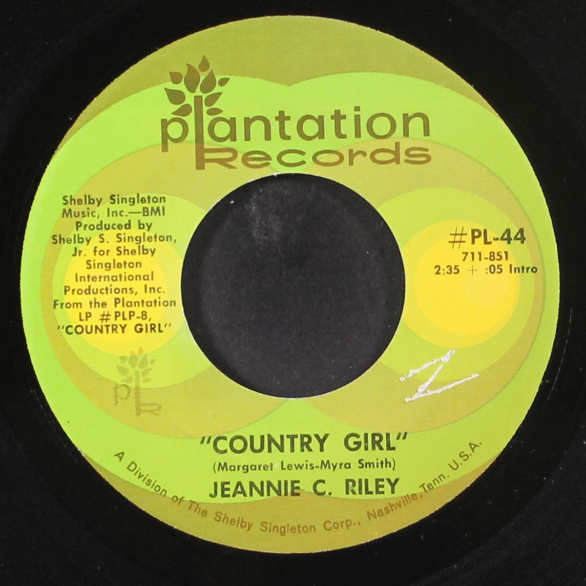 oh, singer by JEANNIE C. RILEY