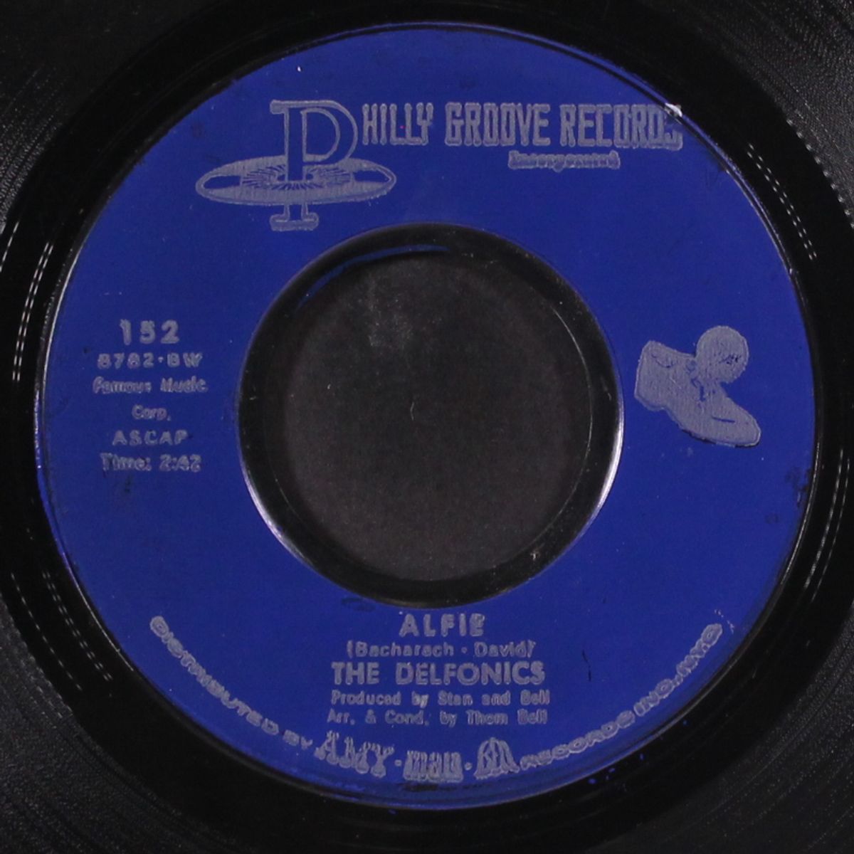 break your promise / alfie by DELFONICS