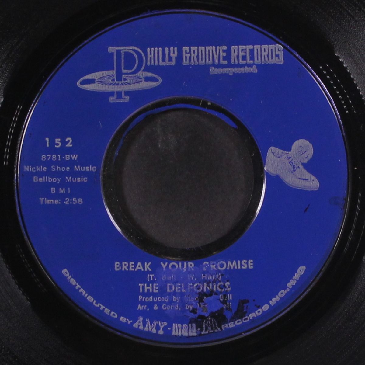 break your promise / alfie by DELFONICS