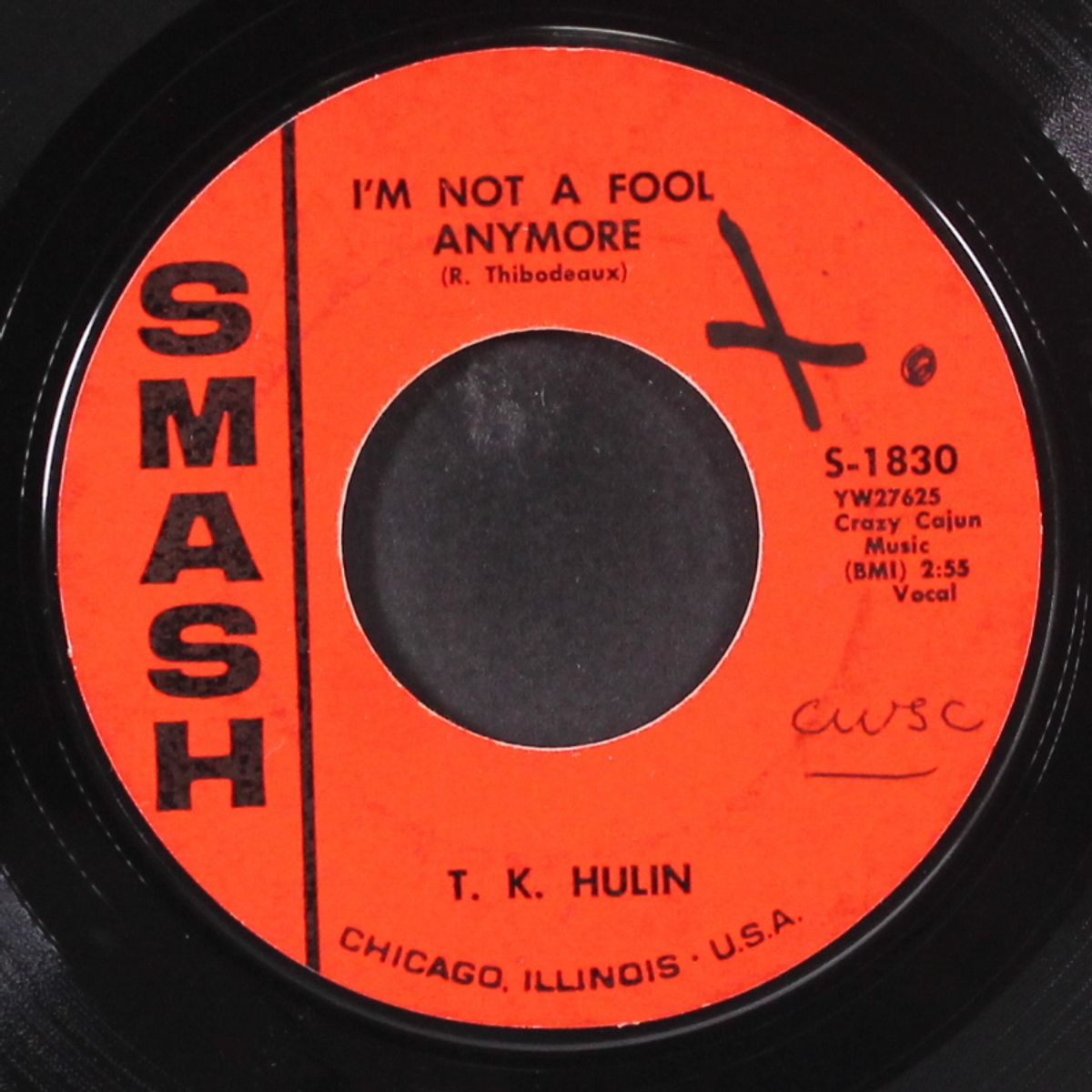 i'm not a fool anymore by T.K. HULIN
