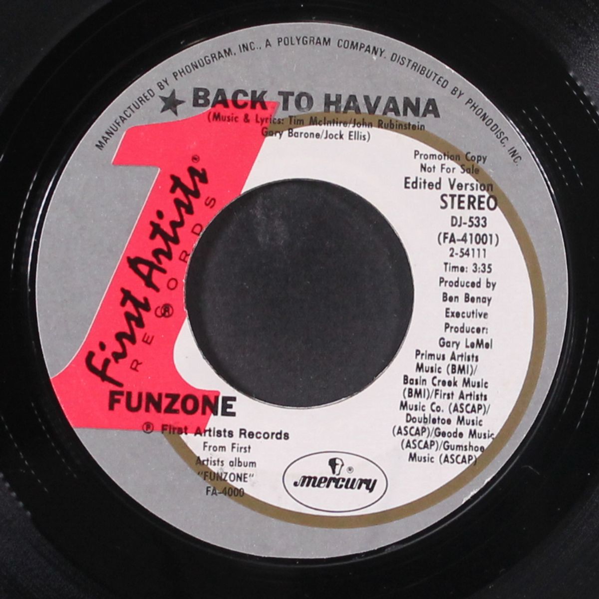 back to havana by FUNZONE
