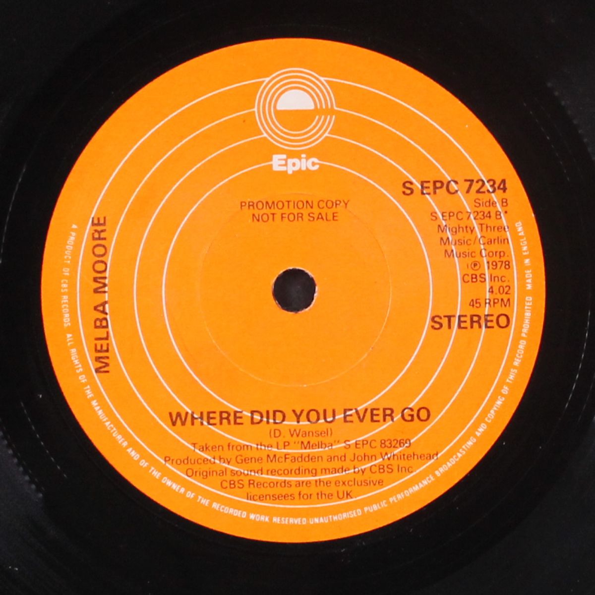 pick me up i'll dance by MELBA MOORE