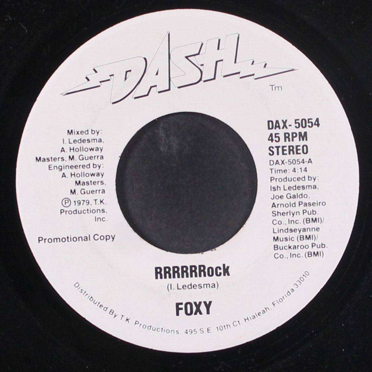 rrrrrrock by FOXY