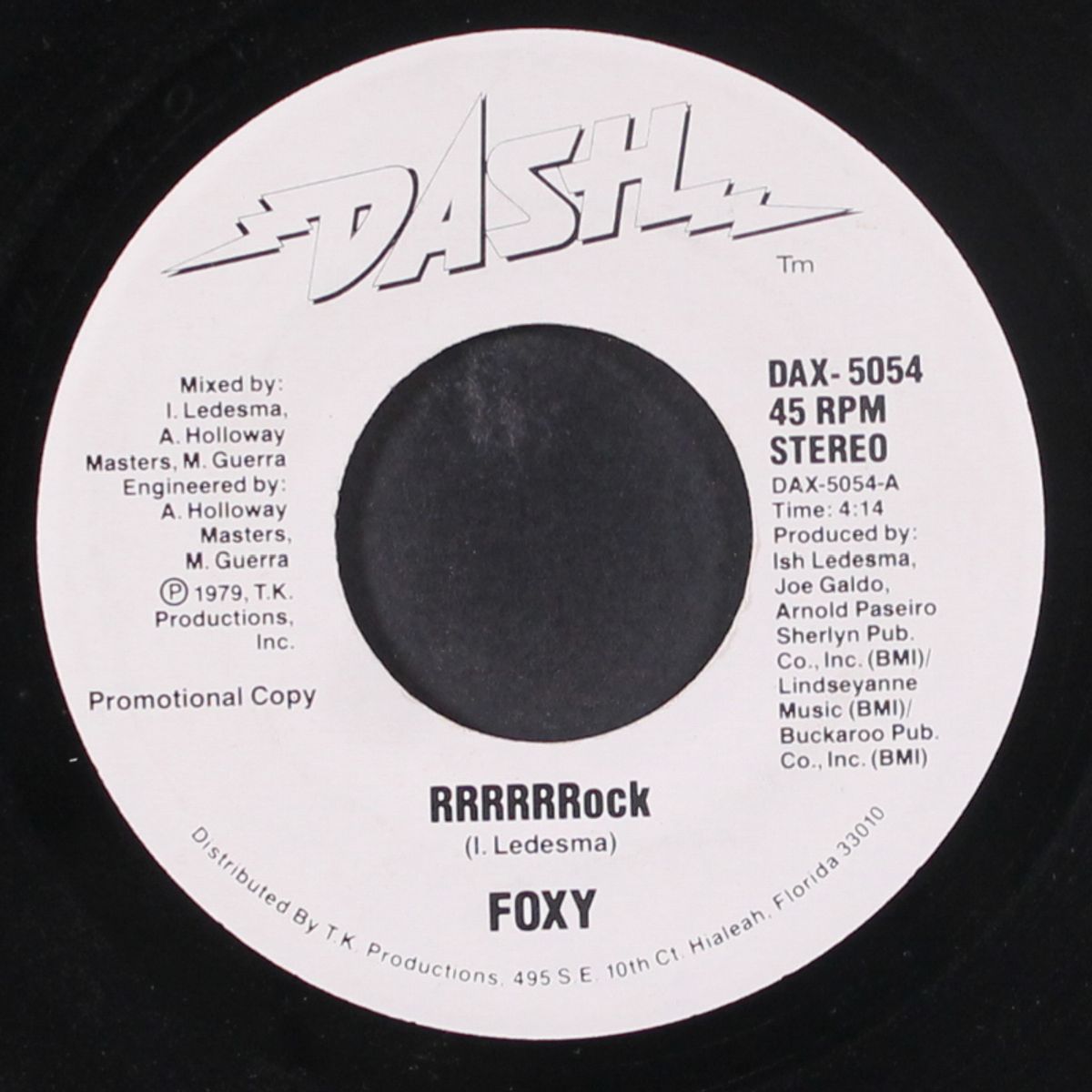 rrrrrrock by FOXY