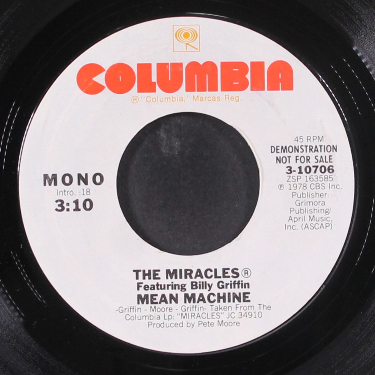 mean machine / mono by MIRACLES