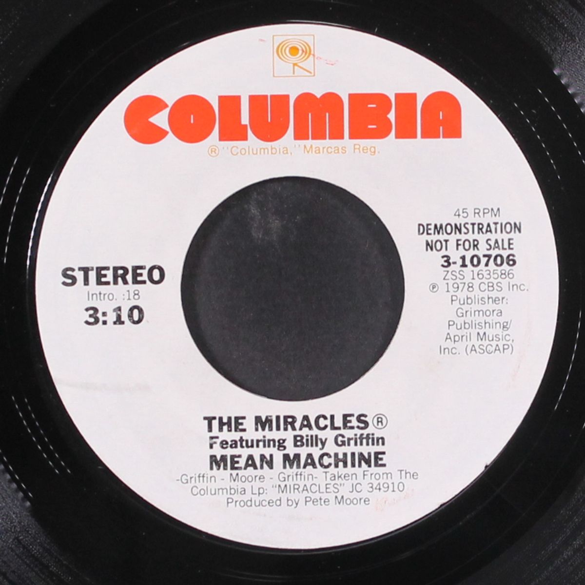 mean machine / mono by MIRACLES