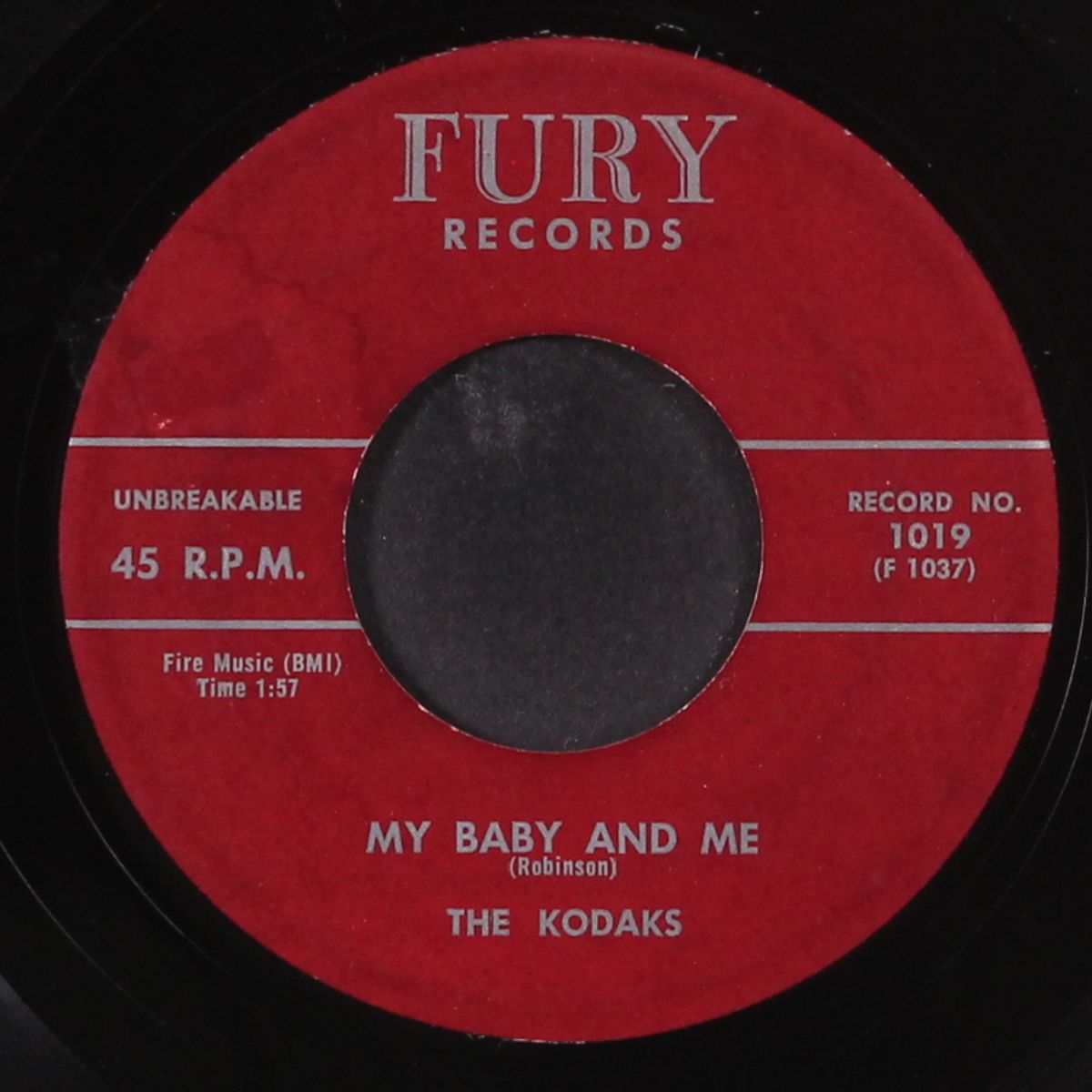 kingless castle / my baby and me by KODAKS