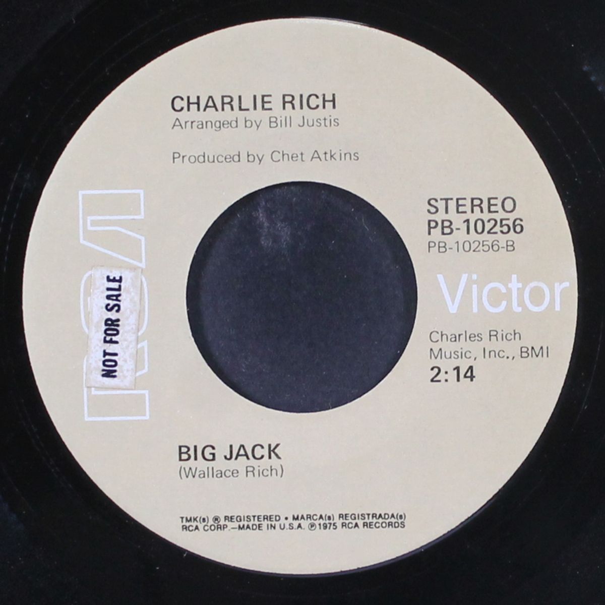 it's all over now by CHARLIE RICH