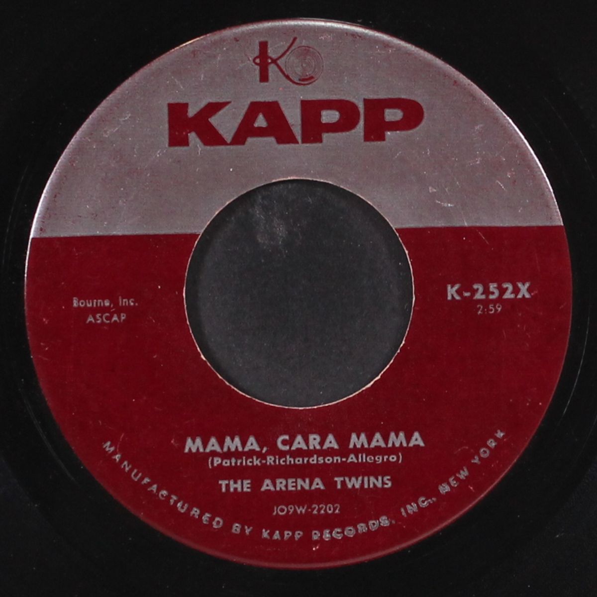 little pig / mama cara mama by ARENA TWINS