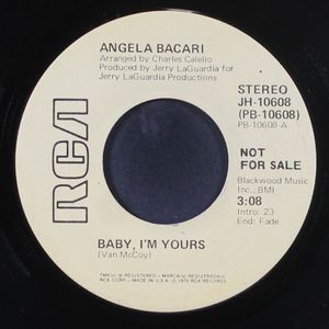 ANGELA BACARI