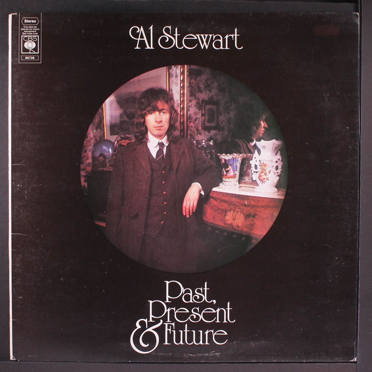 past, present and future by AL STEWART