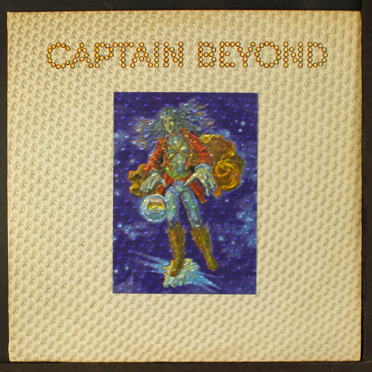 captain beyond by CAPTAIN BEYOND