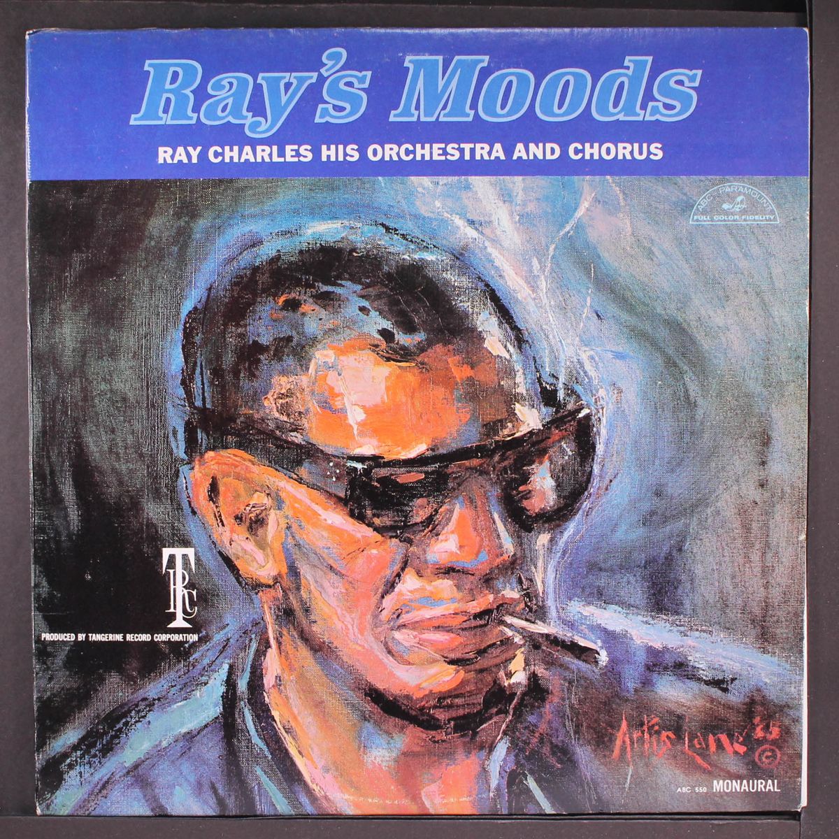 ray's moods by RAY CHARLES