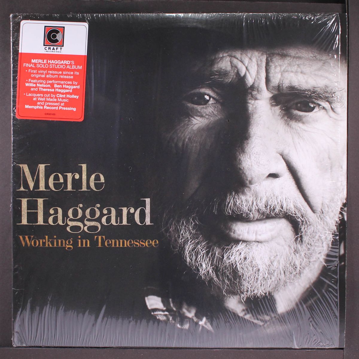 working in tennessee by MERLE HAGGARD