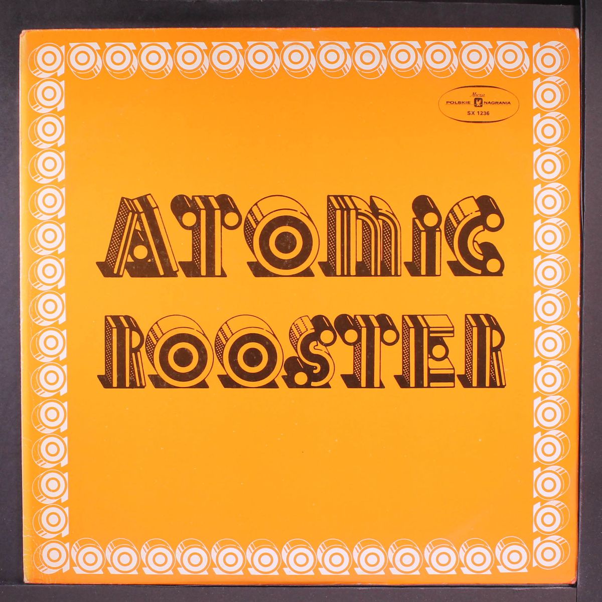 atomic rooster by ATOMIC ROOSTER